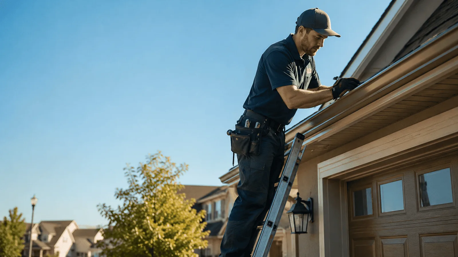 Gutter Repair in Posey, CA near me